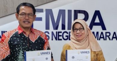 MoU S-3 Pendidikan IPA UNP dengan S-3 Pendidikan IPA UNNES